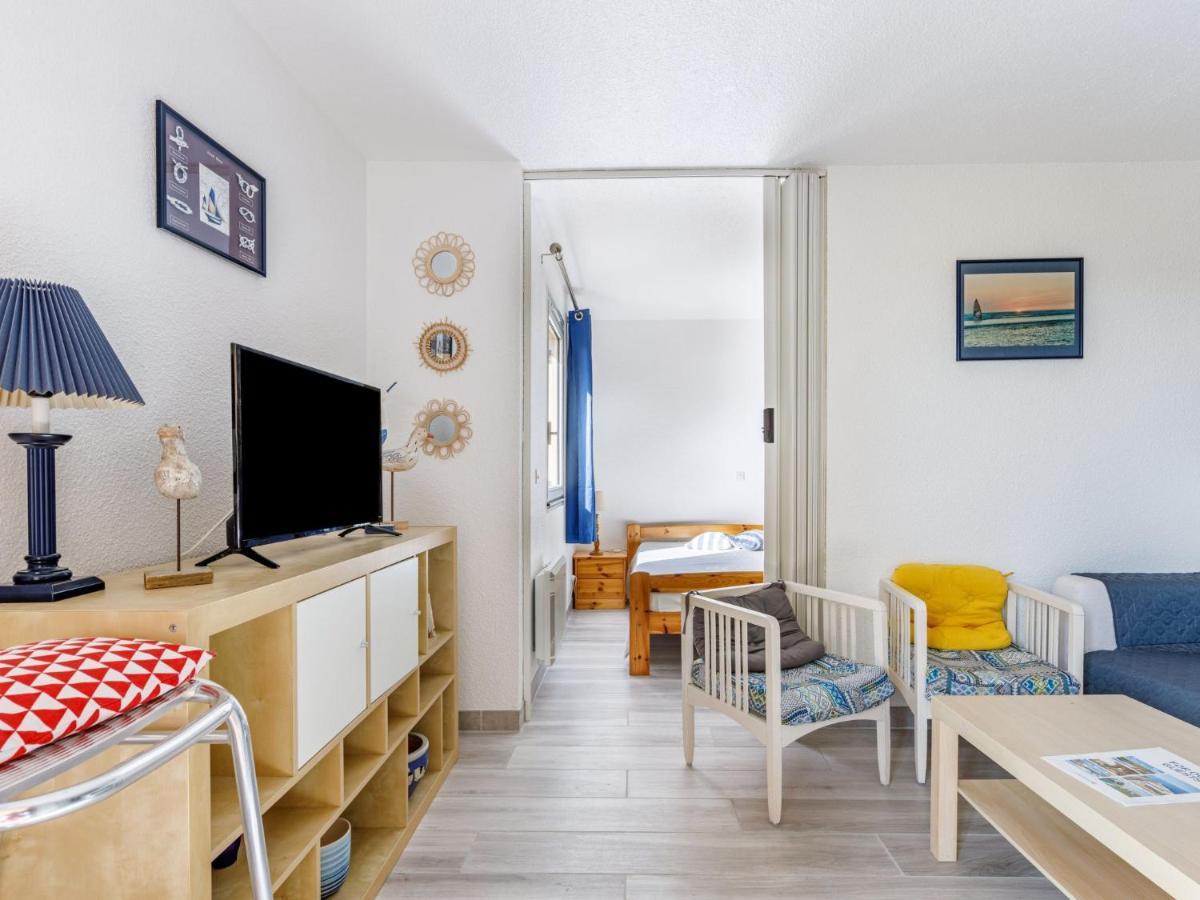 Apartment Les Maisons De L'Ocean-7 By Interhome Lacanau Luaran gambar