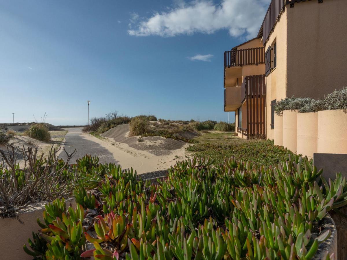 Apartment Les Maisons De L'Ocean-7 By Interhome Lacanau Luaran gambar