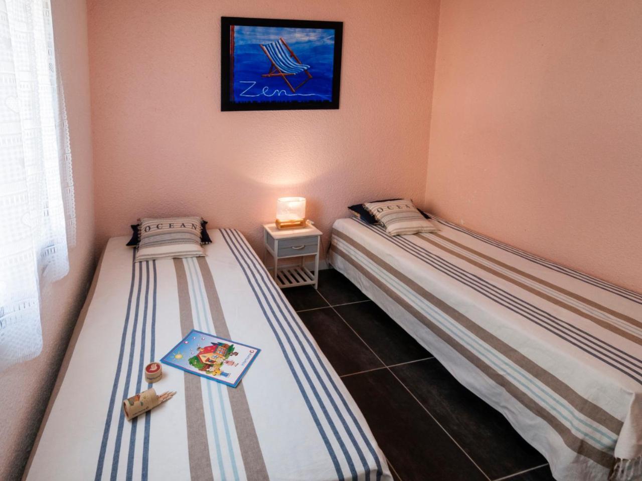 Apartment Les Maisons De L'Ocean-7 By Interhome Lacanau Luaran gambar