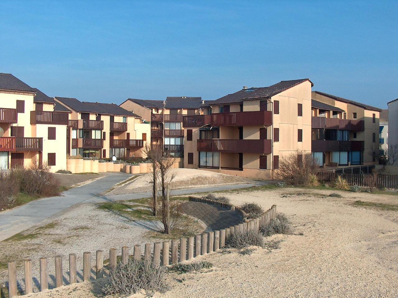 Apartment Les Maisons De L'Ocean-7 By Interhome Lacanau Luaran gambar