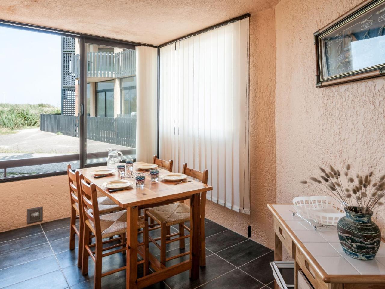 Apartment Les Maisons De L'Ocean-7 By Interhome Lacanau Luaran gambar