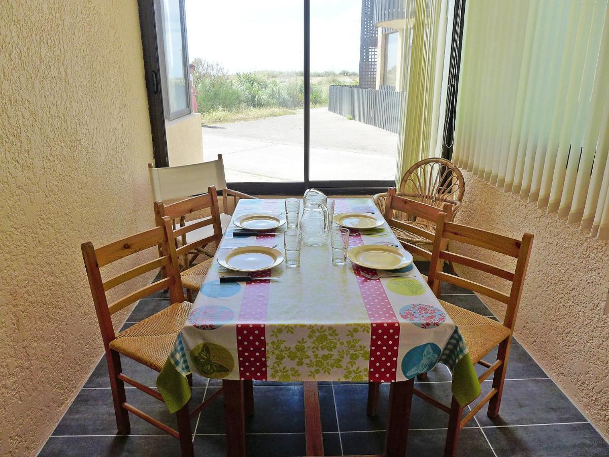 Apartment Les Maisons De L'Ocean-7 By Interhome Lacanau Luaran gambar